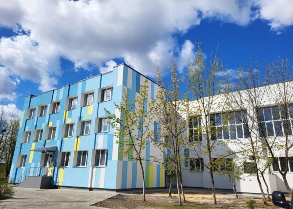 Перший проєкт в Україні: у Ковелі завершили термомодернізацію ліцею за 900 тисяч євро