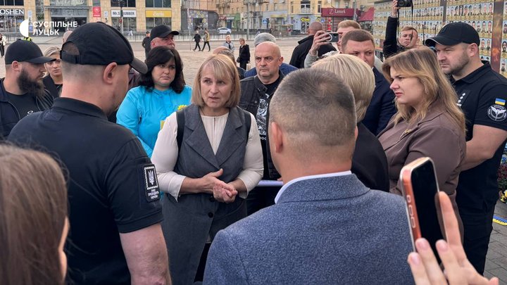 Буданов і Верещук приїхали до Луцька: з ким зустрілися і про що говорили