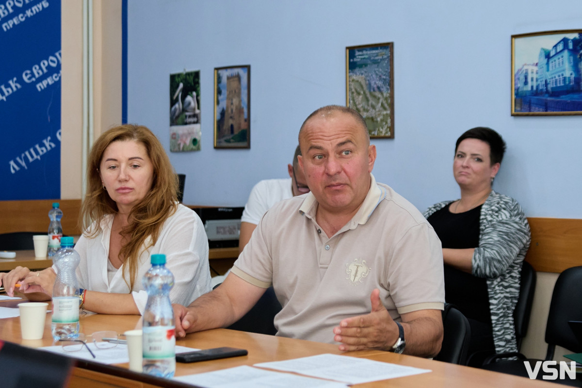 Понад 9 мільйонів гривень штрафів: луцькі муніципали відзвітували за пів року роботи