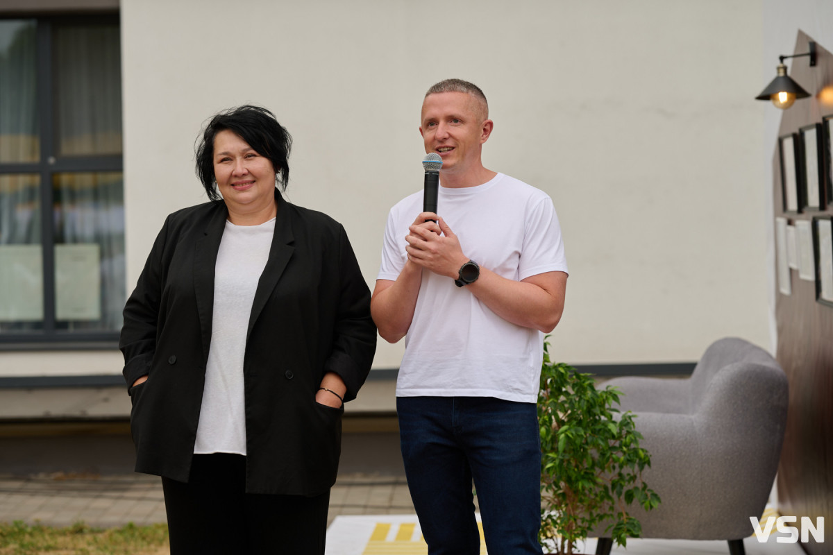 Родинне свято для усіх мешканців: у луцькому ЖК «Супернова» відбувся День доброго сусіда