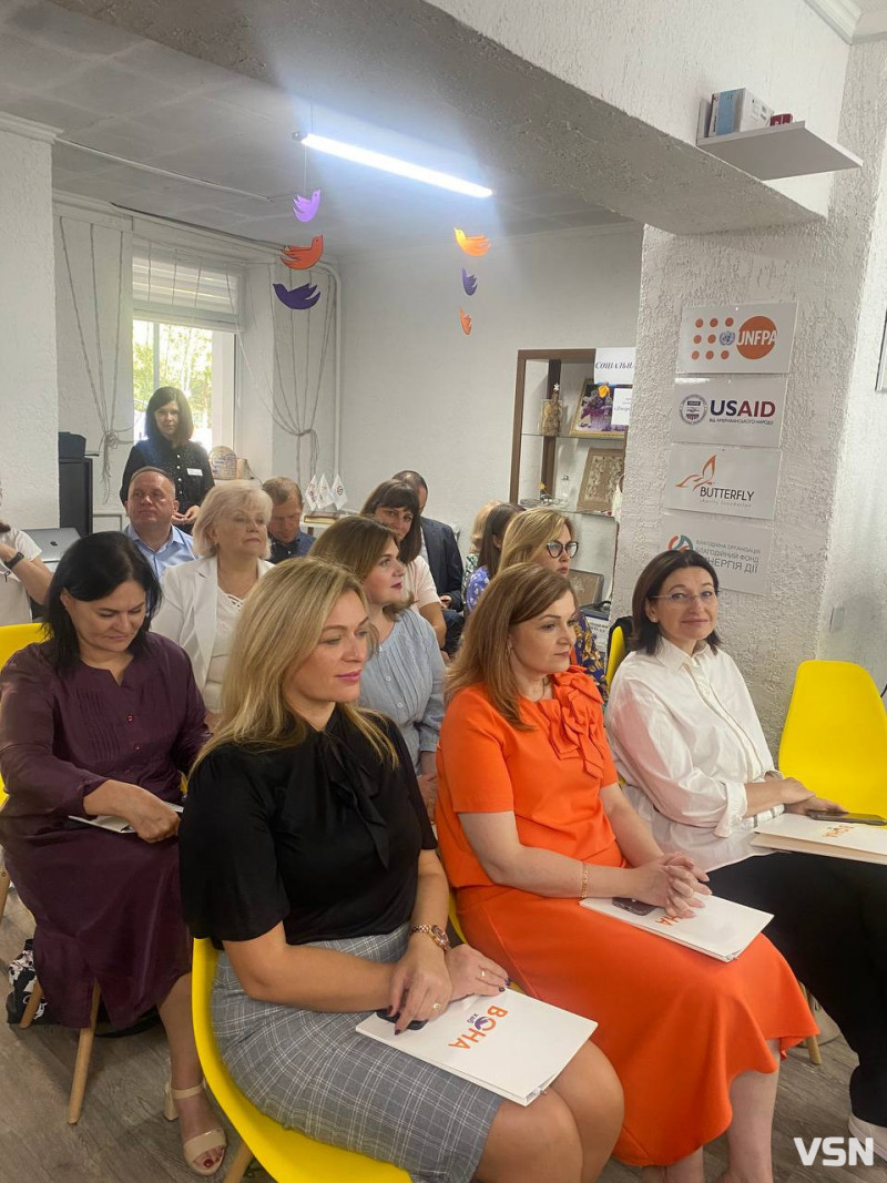 Допомогли понад тисячі жінок: як простір у Луцьку відзначав День народження