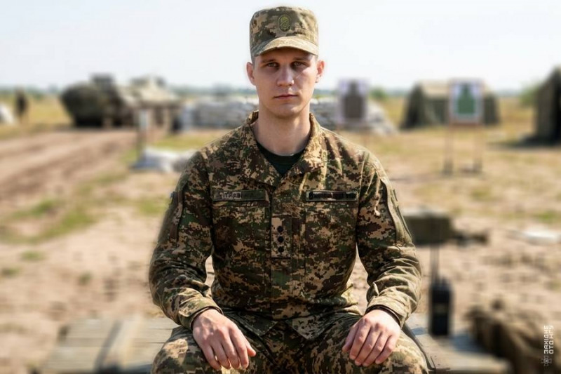 Волинський нацгвардієць здобув бронзу Чемпіонату Європи з карате