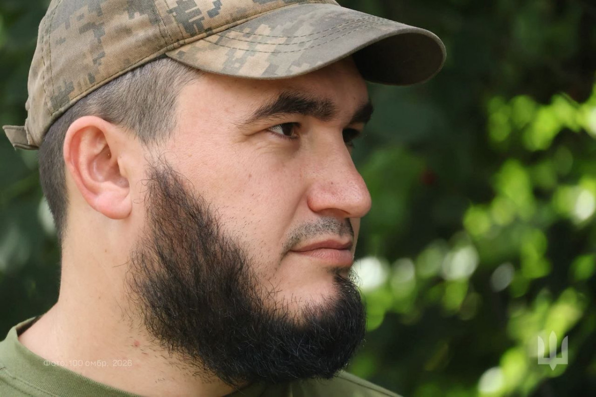 Від слюсаря до захисника: історія бійця волинської 100-ї бригади
