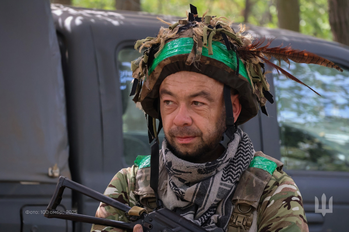 «Я чоловік! Чого я мав відсиджуватися вдома», - мінометник з волинської бригади