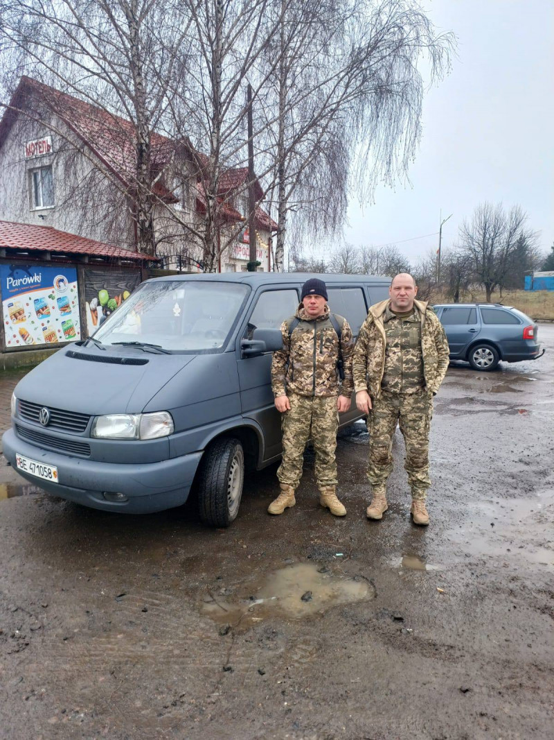 Замість вітань - донати: депутат з Луцького району у свій день народження зібрав на мінівен