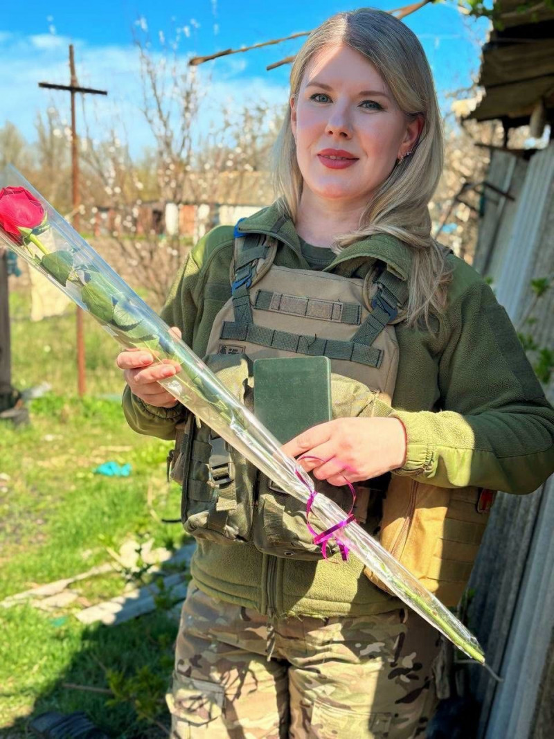 Нещодавно відзначила 50-річчя: попрощалися із прикордонницею Волинського загону, Героїнею Наталією Рябіченко