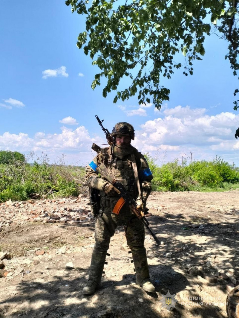 26-річний слідчий з Волині розповів про економічні злочини, фронт і головні уроки війни