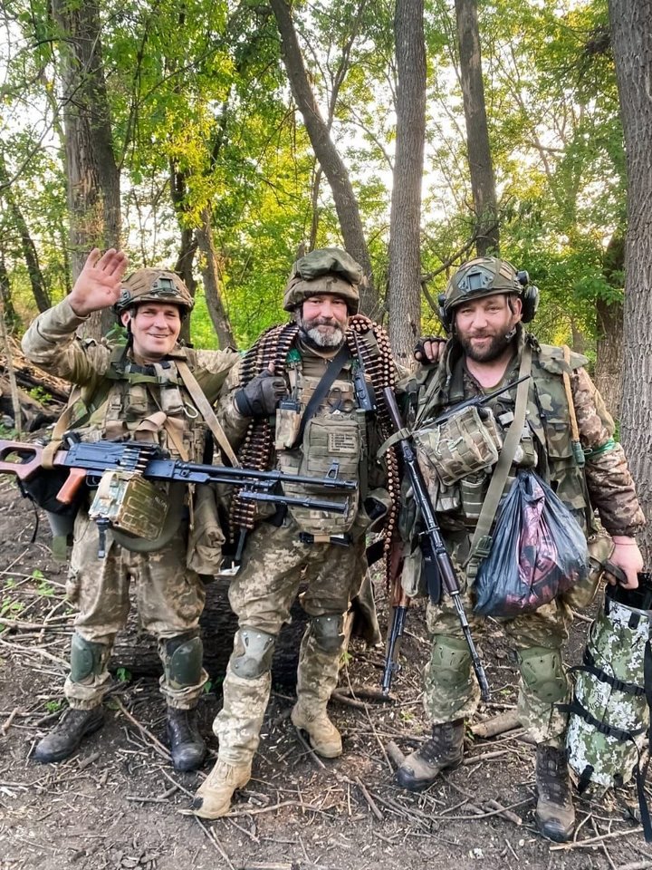 Повернення до цивільного життя допомогли пережити родина та власна справа: історія ветерана з Волині