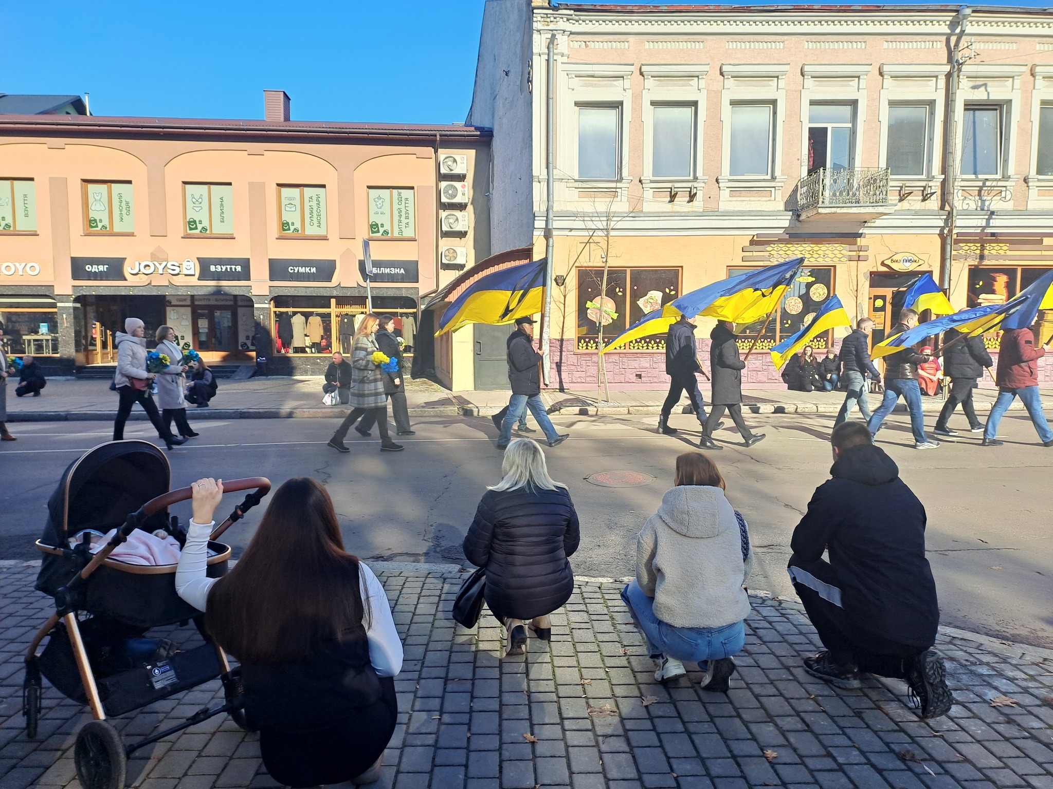 Потрапив у епіцентр вибуху у навчальному центрі: на Волині попрощалися з Героєм Олександром Козаком