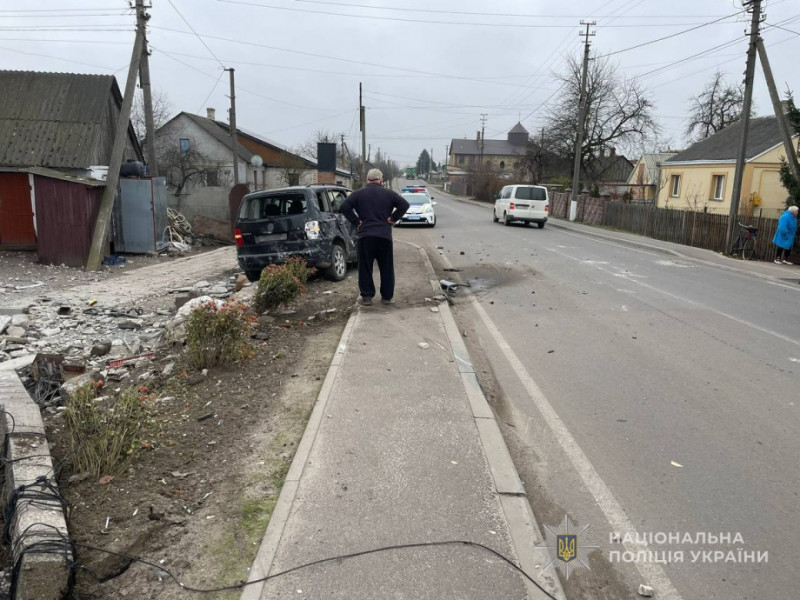 Водія, який збив 18-річного пішохода у Луцькому районі, звільнили від відповідальності