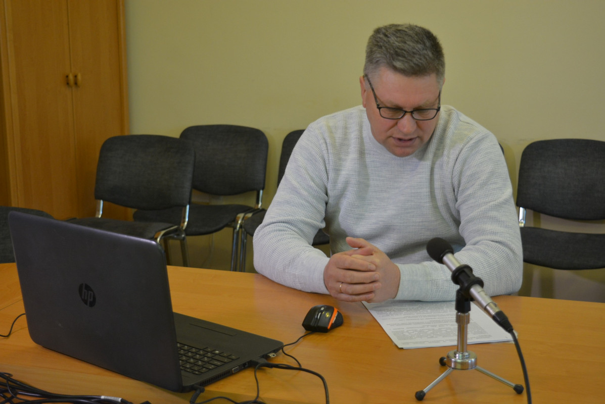 На Волині обрали директора Олицького психоневрологічного інтернату