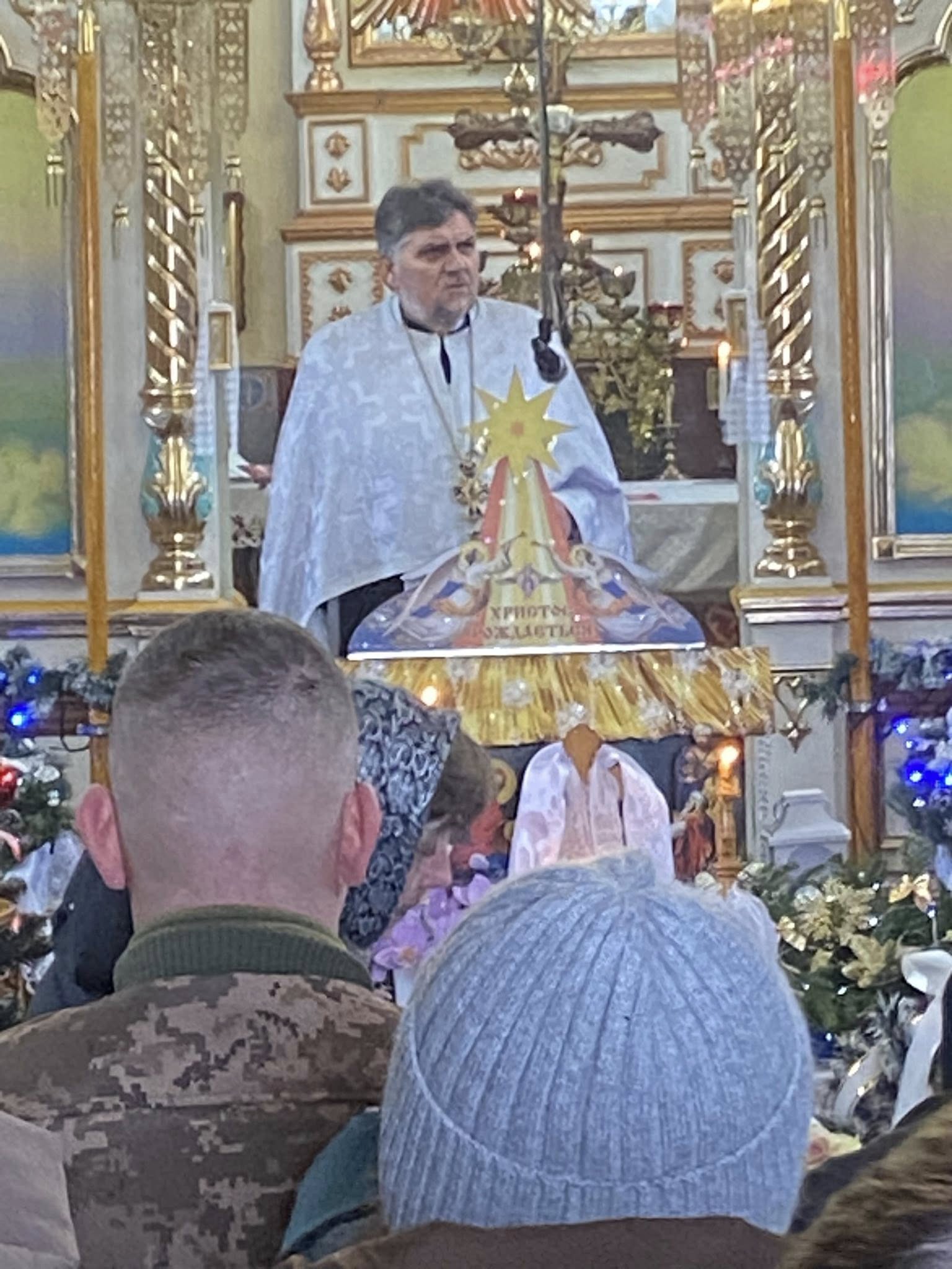 На Волині попрощалися з Героєм Володимиром Саверіним