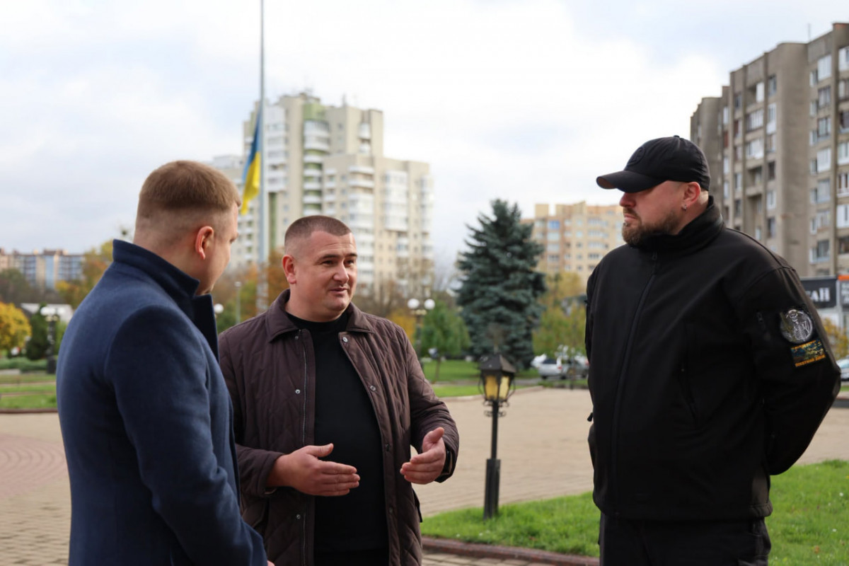 Ветеран з Волині виграв грант у 1,5 млн грн для розвитку власної справи