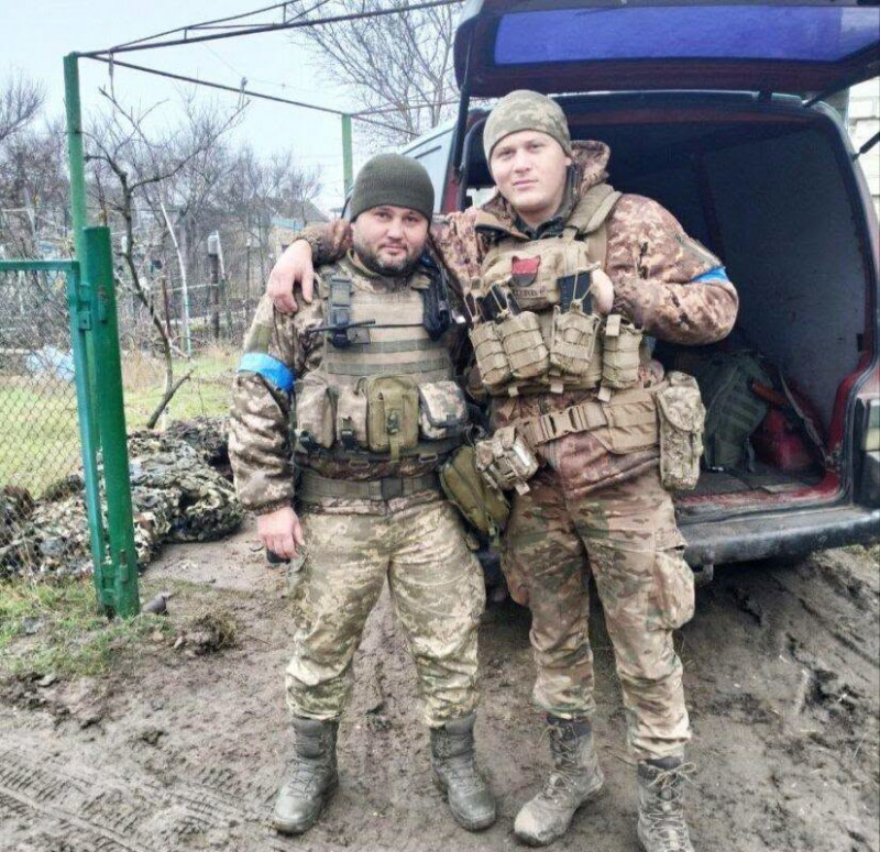 Втратив зір на війні, але не мрію: ветеран із Ковеля разом із дружиною відкрив власну справу