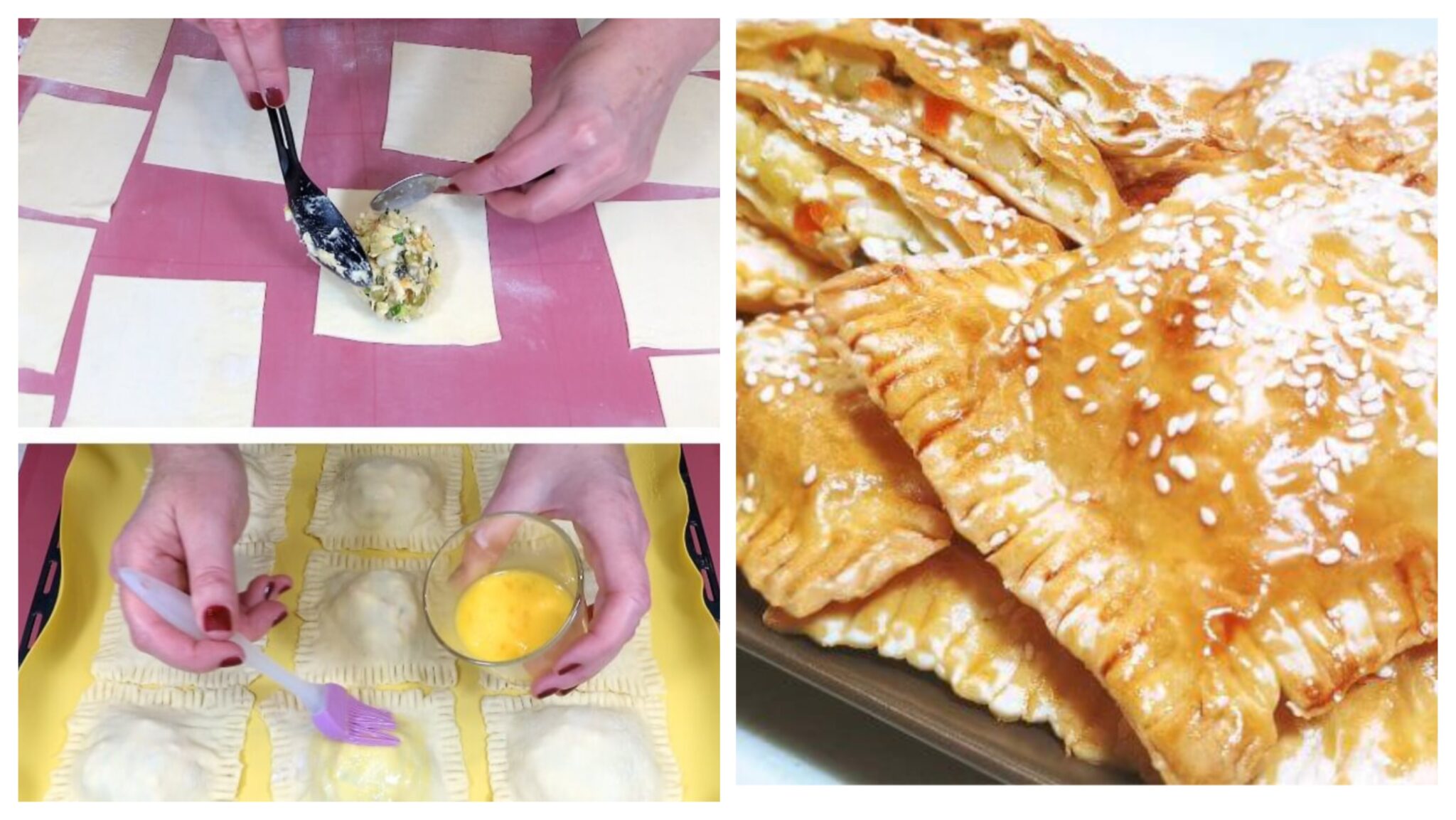 Не викидайте залишки салатів: з “Олів’є” і “Мімози” можна зробити оладки та конвертики