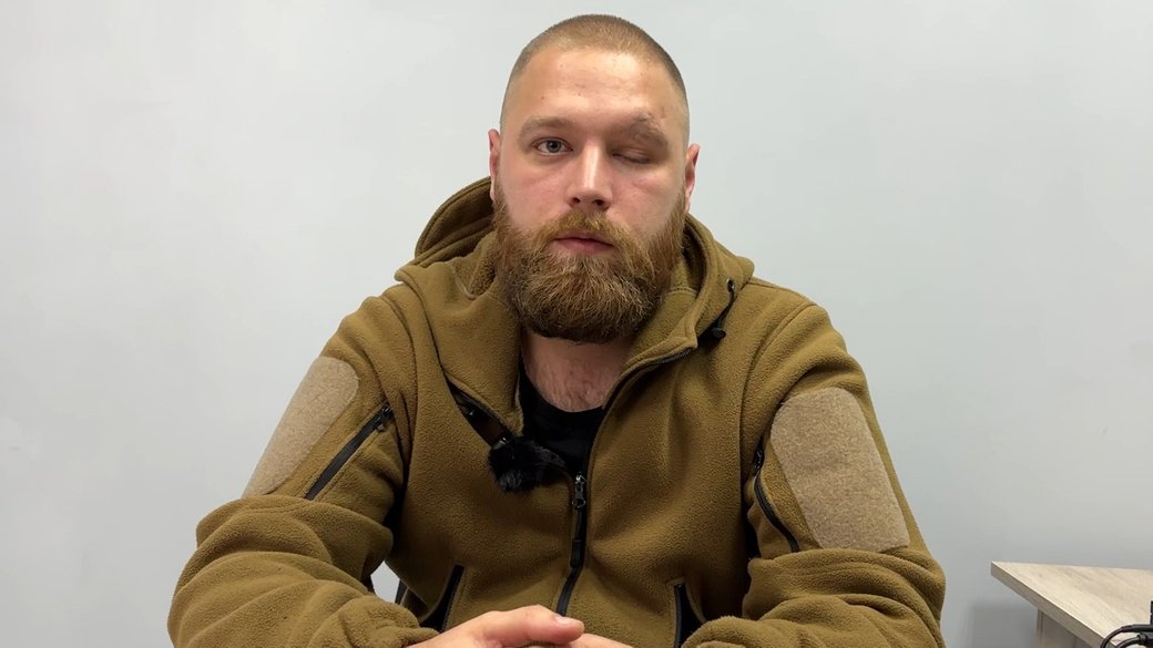 Ветеран війни з Волині після поранення став інспектором поліції