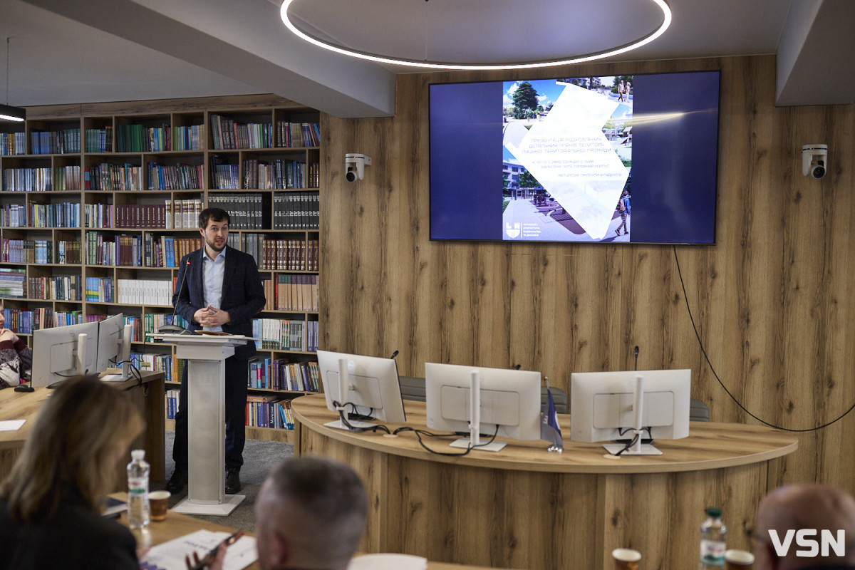 У Луцьку студенти-архітектори змагалися за кращі містобудівні проєкти