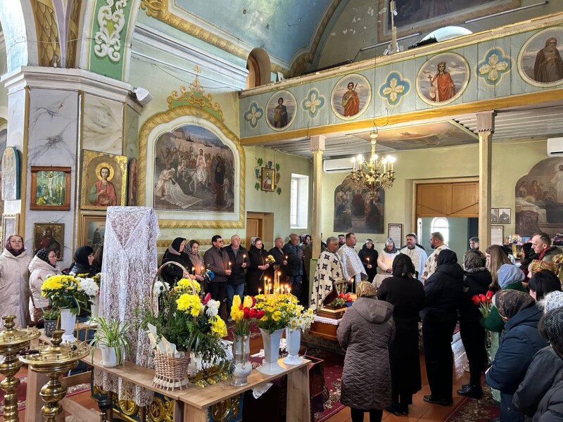 Лише через півтора року знайшов вічний спочинок 31-річний Герой з Волині Олександр Зіперт