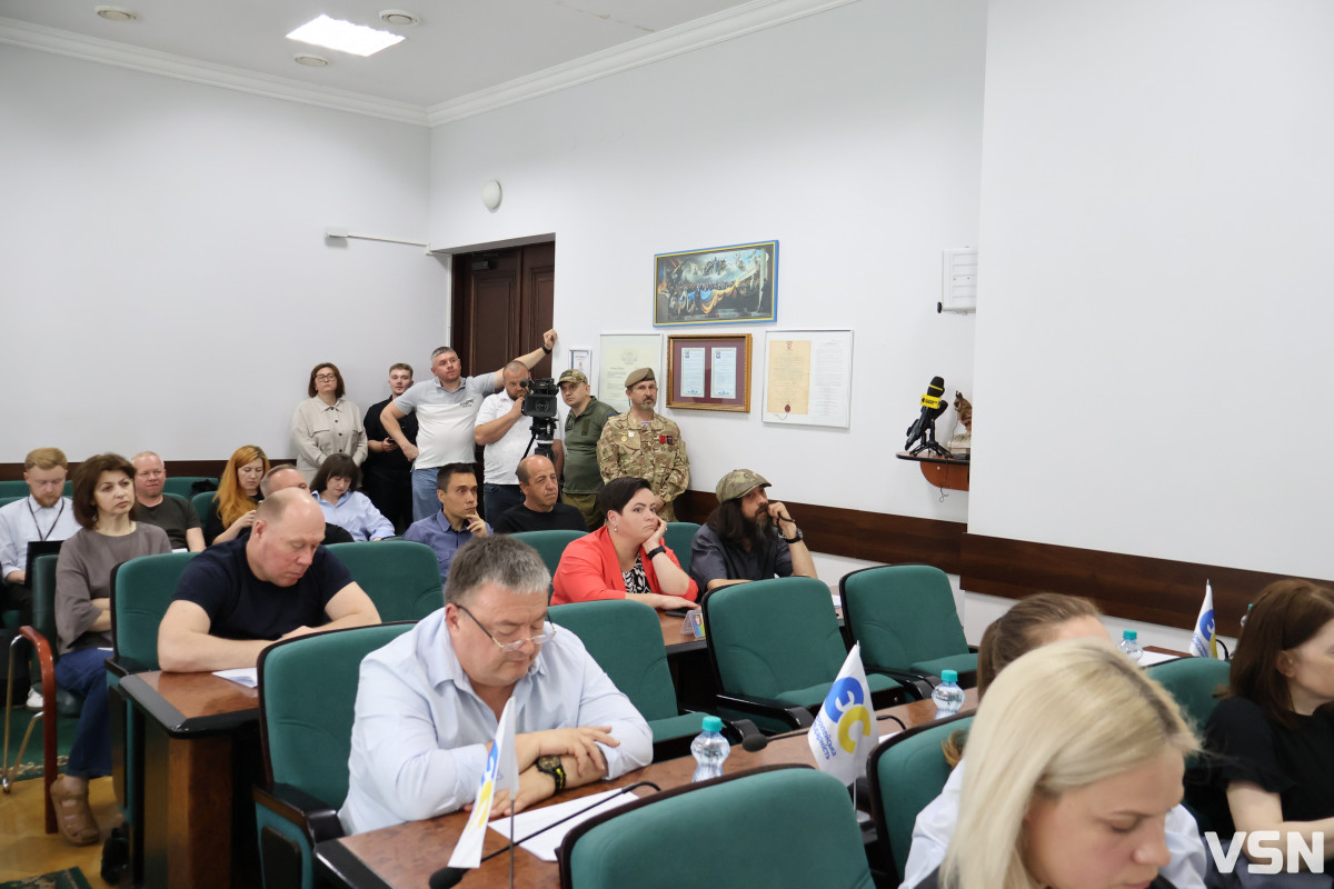 Травнева сесія Луцької міської ради: ключові тези. Фоторепортаж