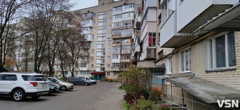 У Луцьку знаходиться будинок довжиною понад три кілометри: як він виглядає