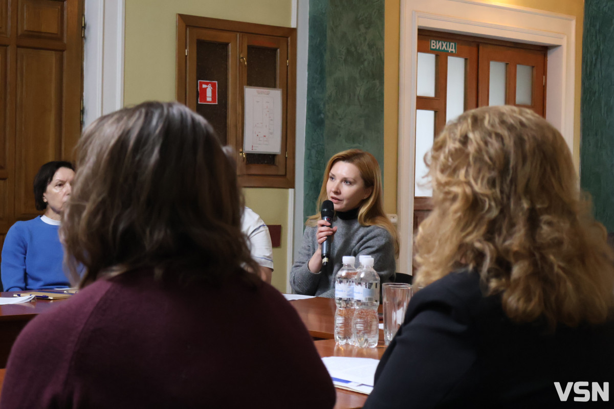 У Луцьку затвердили пріоритети співпраці з національними спільнотами на 2026 рік