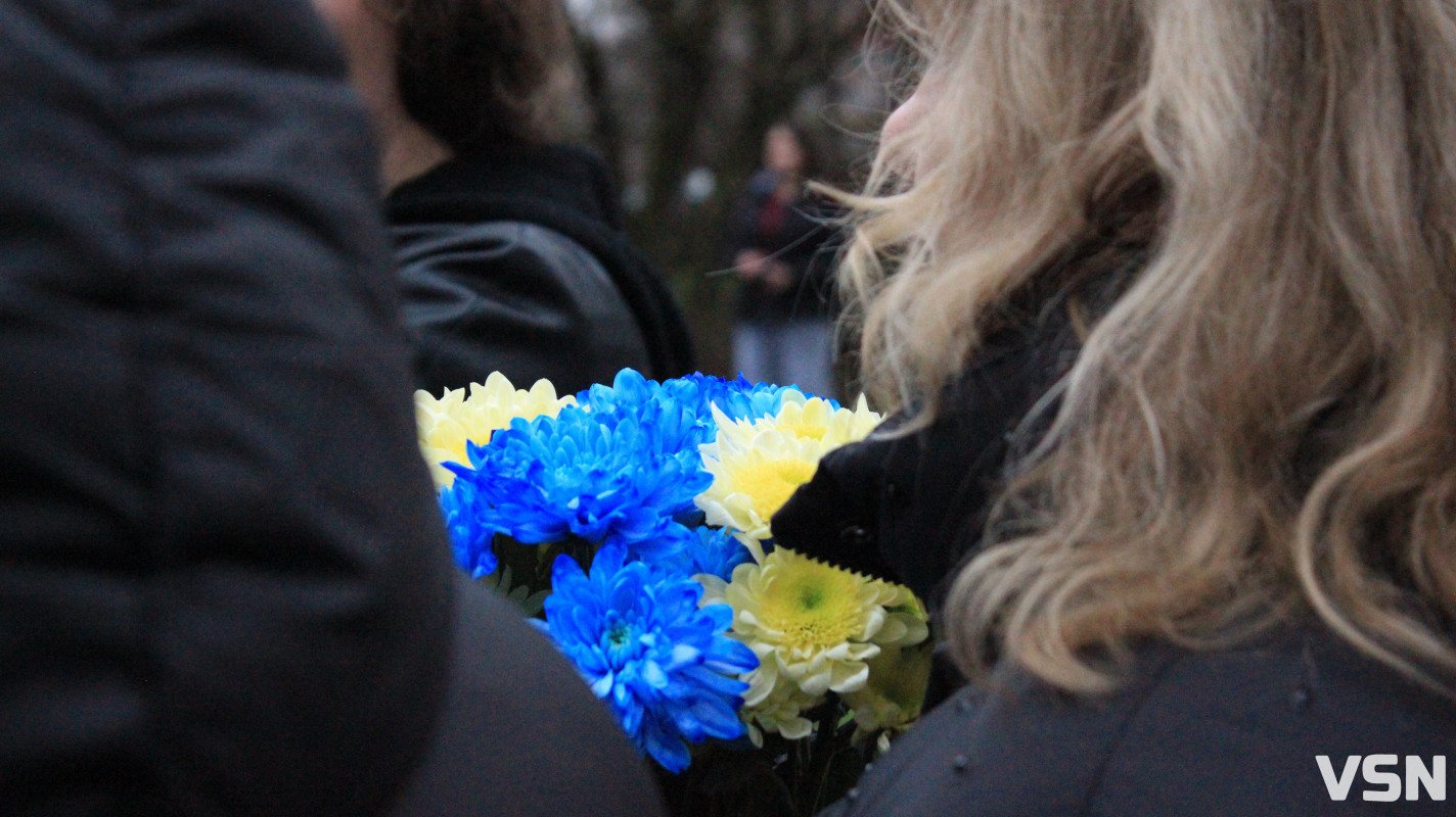 У Луцьку вшанували учасників ліквідації наслідків аварії на Чорнобильській АЕС