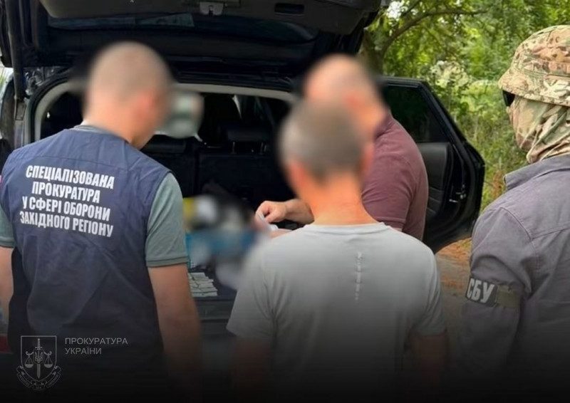 На Волині викрили військового, який продав цивільним понад 2 тисячі патронів