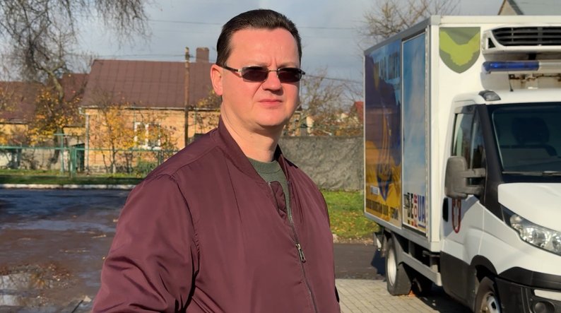 «День починається з трагедії»: лучанин понад 20 років працює судмедекспертом