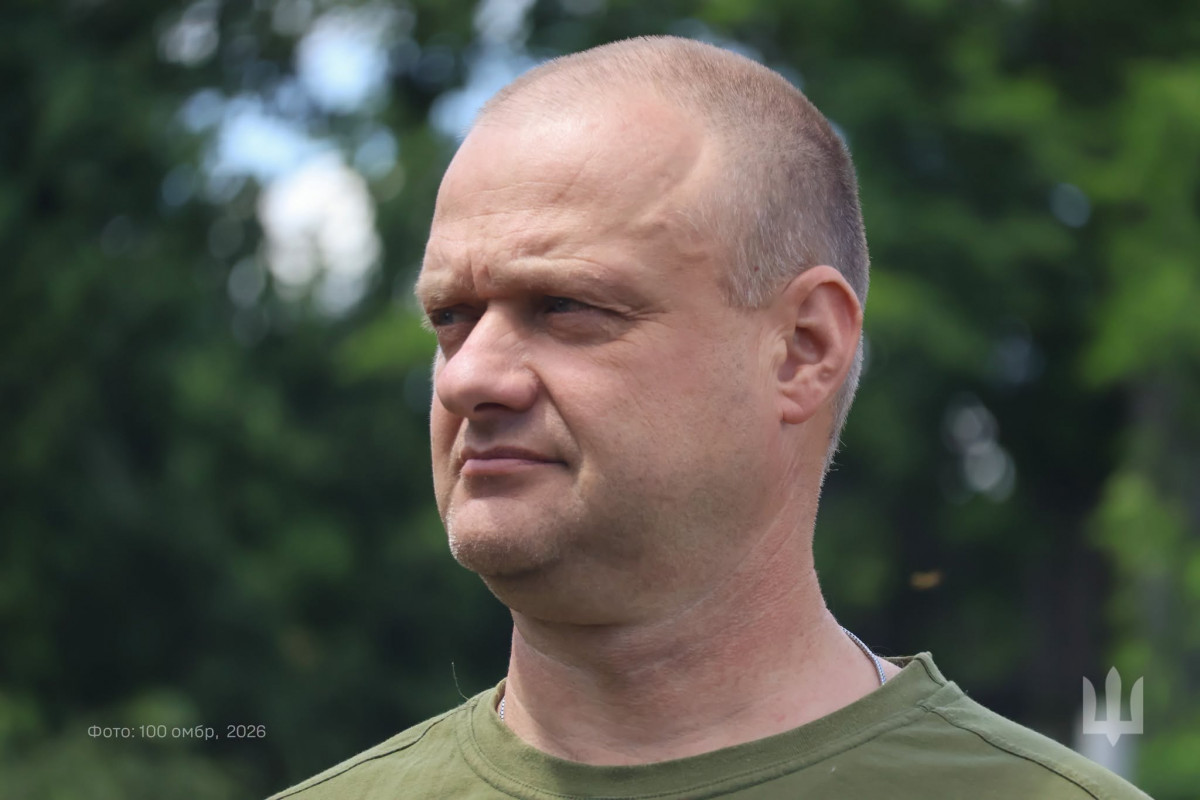 Від слюсаря до командира «Граду»: історія бійця волинської «Сотки»