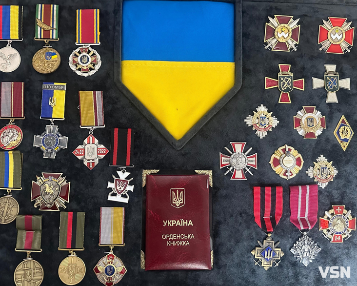 «Коли не залишалося нічого, крім віри в побратимів», — комбат з Волині два роки боронив Авдіївку та вижив після удару «Іскандера