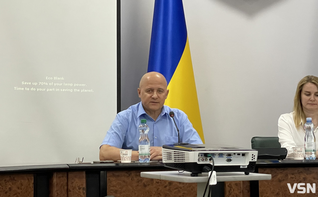 Приїхали переймати досвід: Луцька міська рада приймає делегацію з Чернігівщини