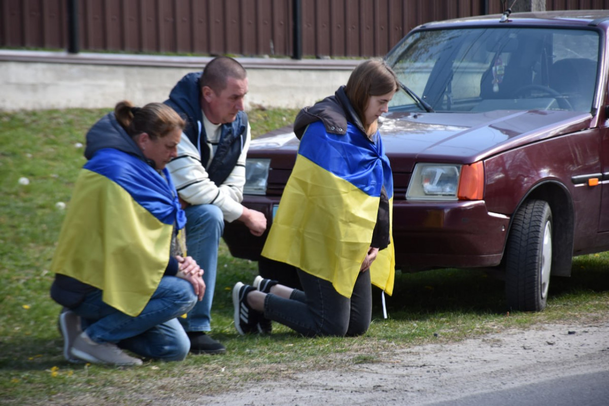 На Волині попрощалися із загиблим воїном Петром Гайдаєм