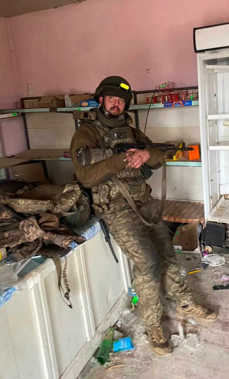 Стримували ворога на Харківщині: двоє молодих прикордонників з Волині отримали особливу відзнаку МВС