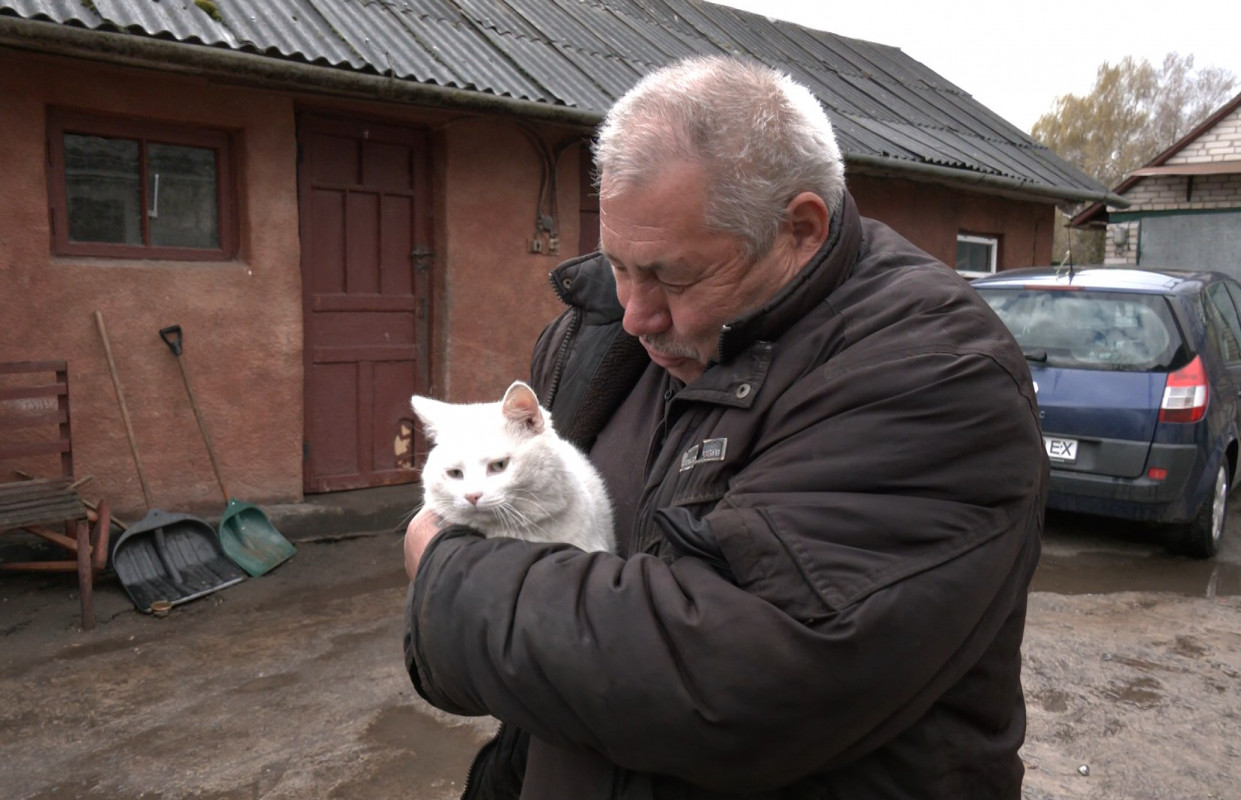 У селах Волині триває вакцинація тварин від сказу