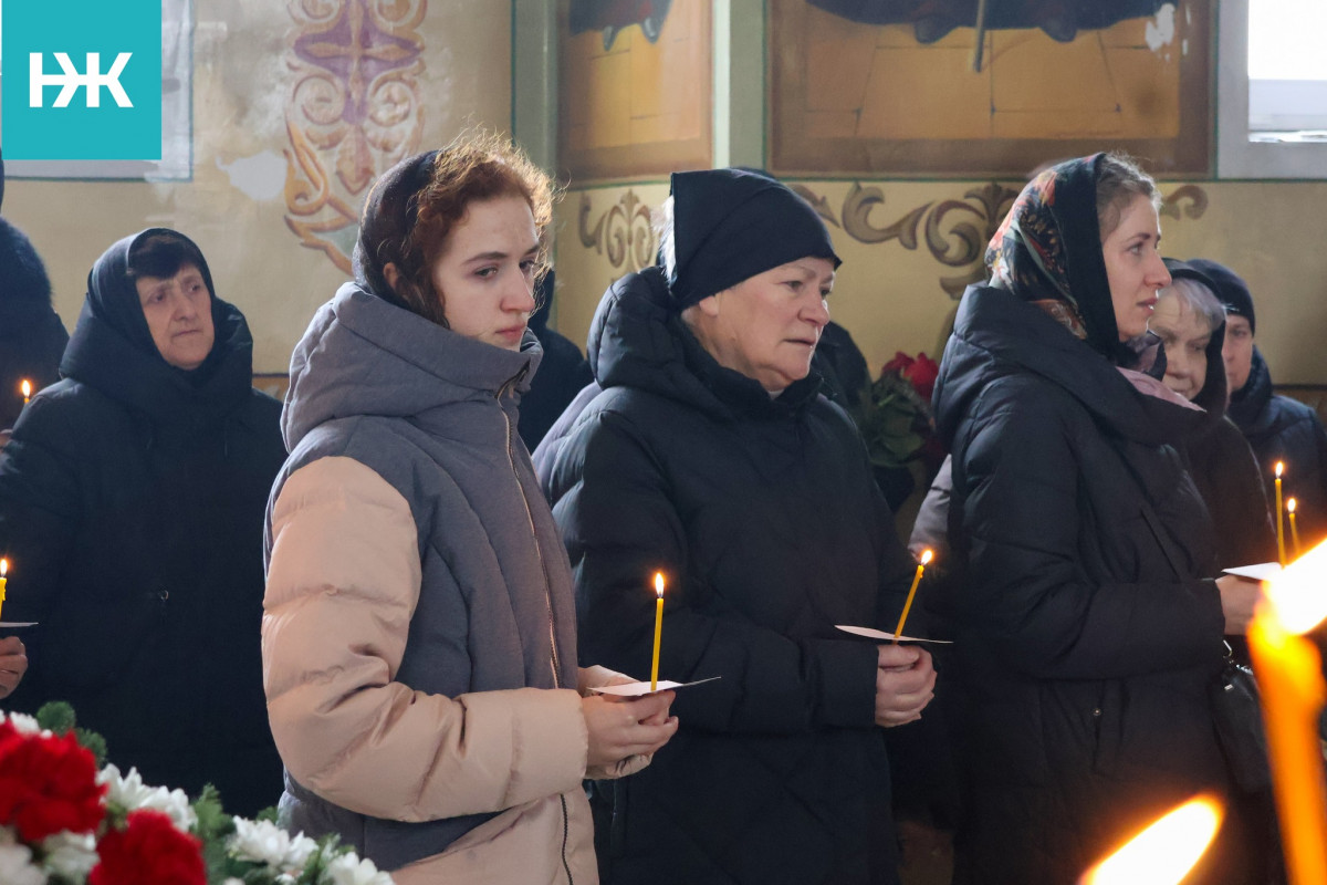 Навіки 30-річний: на Волині попрощалися з Героєм Іваном Петриком