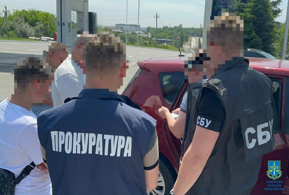 15 тисяч доларів за втечу: волинянин переправляв ухилянтів до Молдови