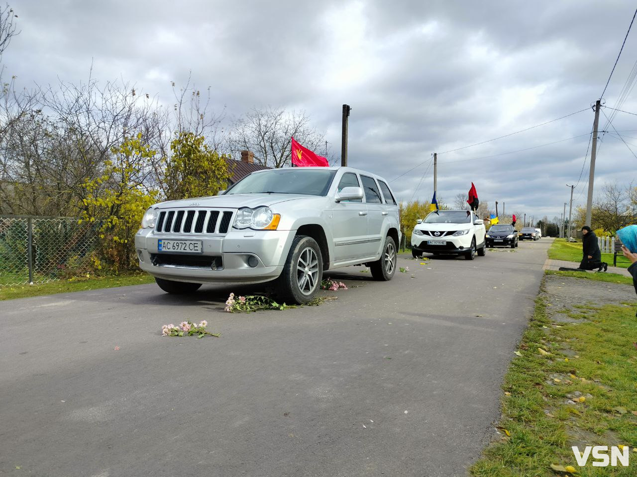 Майже рік вважався зниклим безвісти: востаннє додому повернувся Герой з Волині Віктор Терешкевич