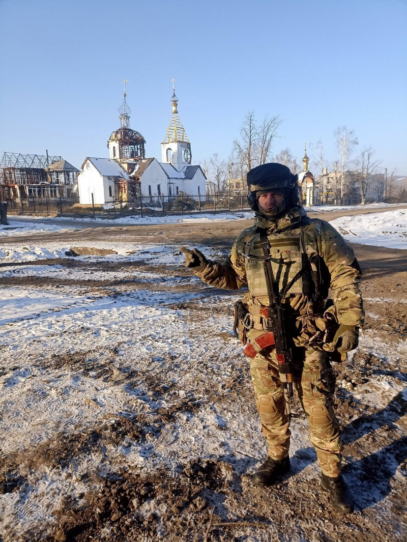 Від шкільних вистав до бойових завдань на Харківщині та Курщині: історія захисника з Волині, який є гордістю рідного ліцею