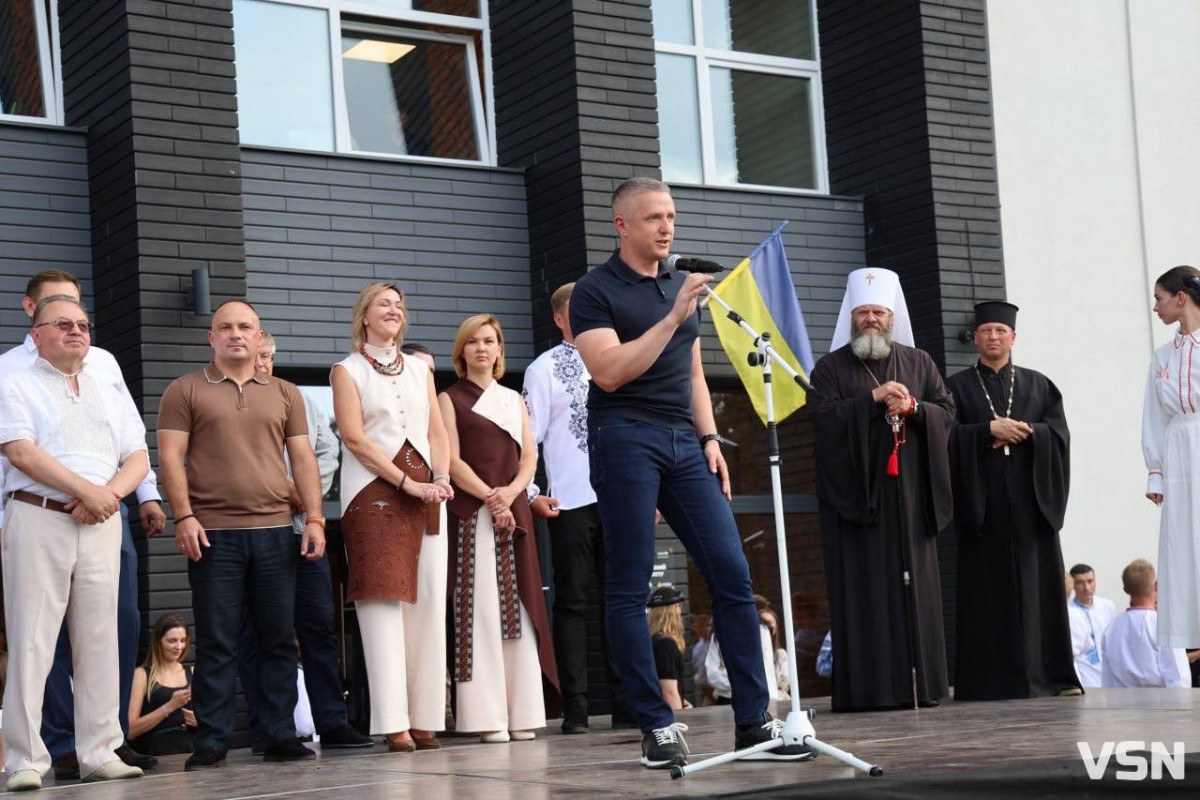 Понад 4000 студентів: як у Луцьку пройшла посвята першокурсників у технічному університеті
