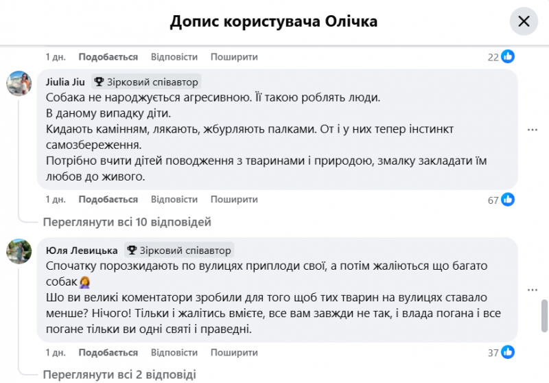 У Луцьку на дорослих та дітей знову нападають зграї собак: що відомо та як діяти