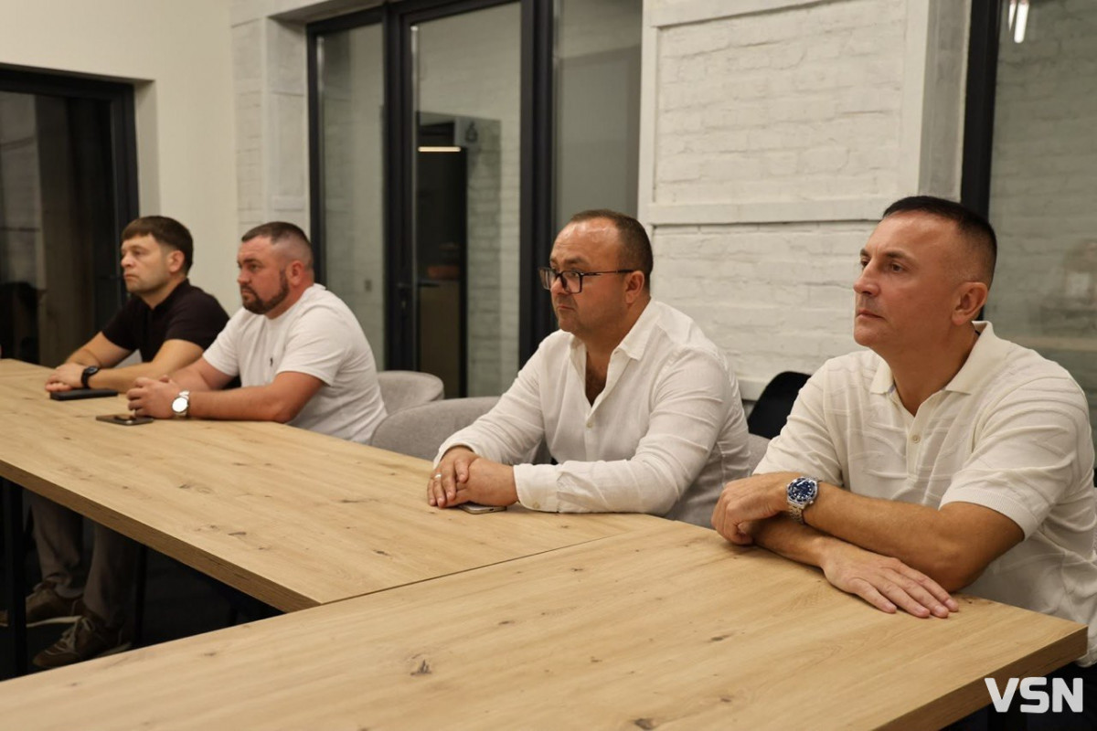 У Луцьку обговорили новий вектор розвитку будівельної галузі