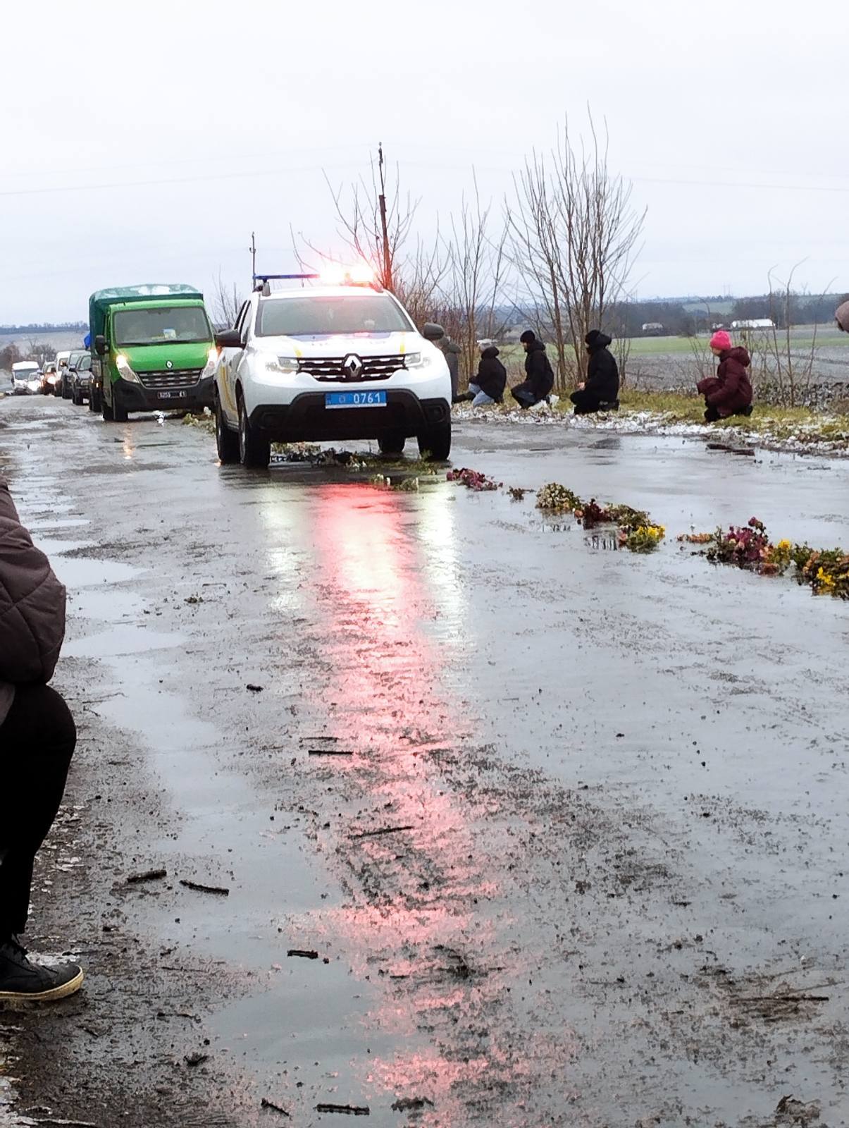 Загинув у Курській області: на Волині попрощалися з Героєм Андрієм Мисливчуком