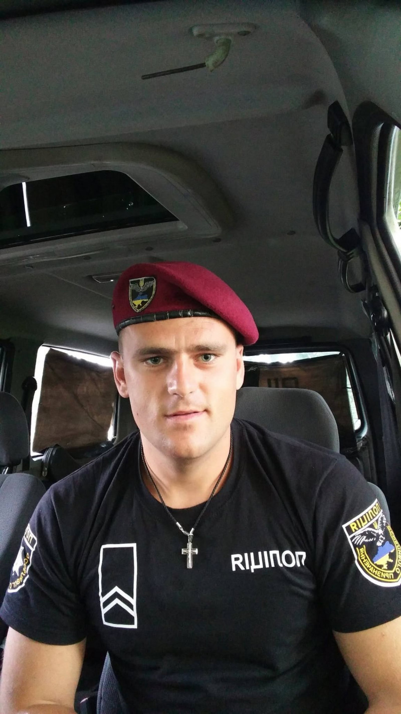Від шкільних вистав до бойових завдань на Харківщині та Курщині: історія захисника з Волині, який є гордістю рідного ліцею