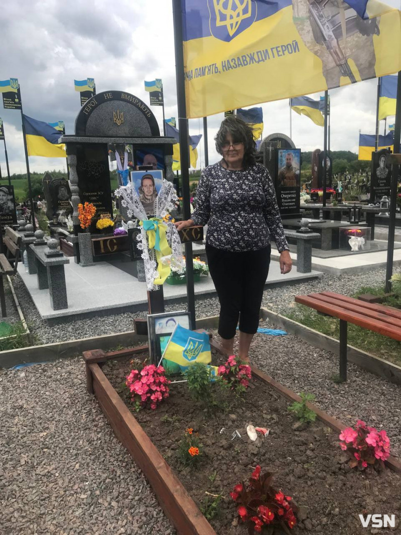 Загинув через чотири дні після дня народження: історія волинянина Олександра Пущала, який прикрив собою
побратимів
