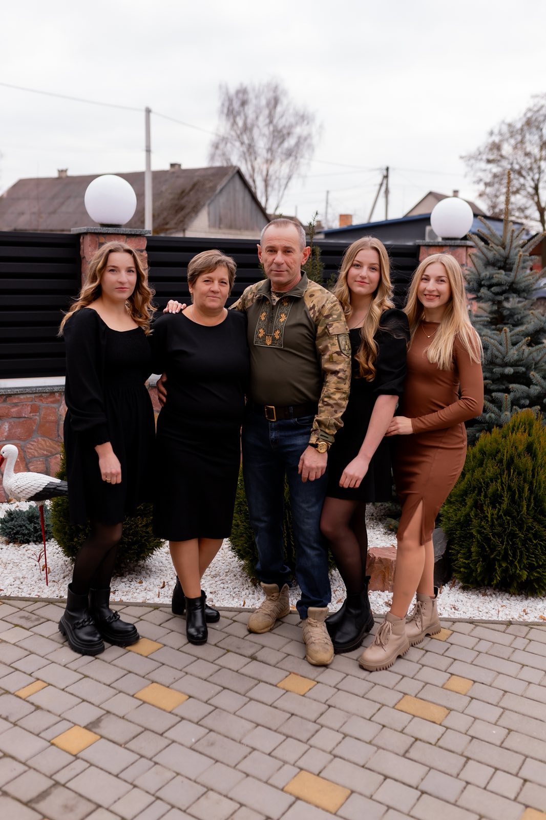 Не встиг побачити онуків: Герою з Волині навіки 49