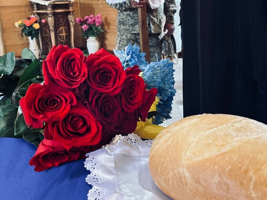 Ніколи воїн не побачить свого онука, який народився після його загибелі: на Волині поховали Героя Вячеслава Пашкова
