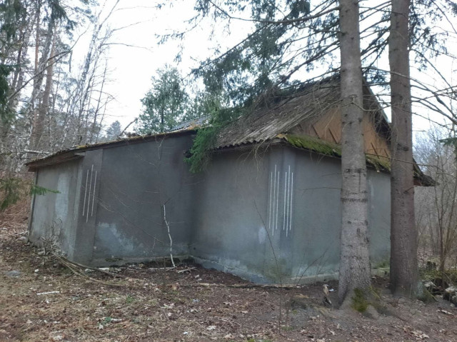 На Волині продають старий магазин лісгоспу за 670 гривень