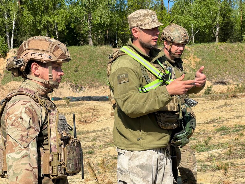 Після Бахмута й Авдіївки - знову в бій: як прикордонники Волині готуються до фронту