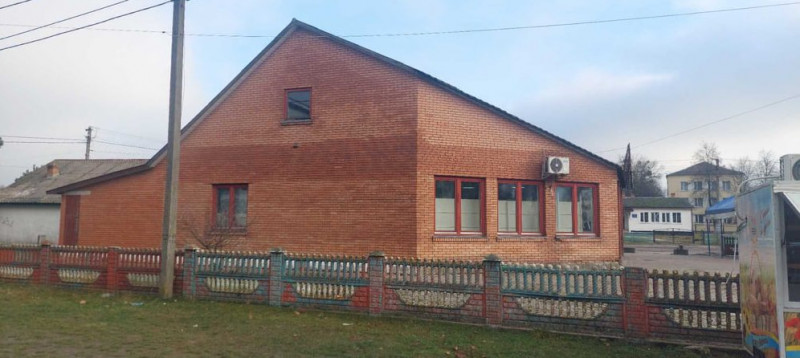 У Ковельському районі продають діючий магазин за 5 мільйонів