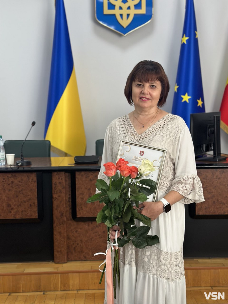 У Луцьку привітали лікарів із Днем медичного працівника
